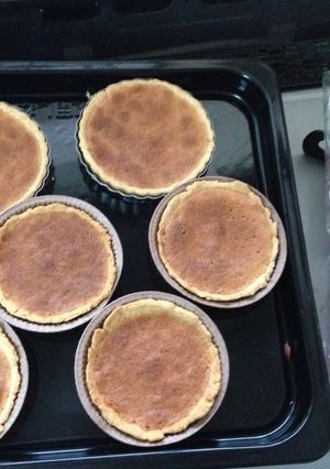 簡単タルト生地（クッキータイプの生地）-レシピのメイン写真