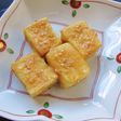 高野豆腐のごま味噌あえ