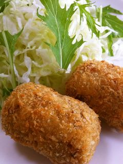 コロッケ-レシピのメイン写真