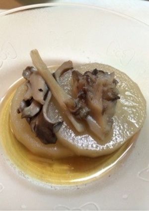 大根の煮物 秋味-レシピのメイン写真