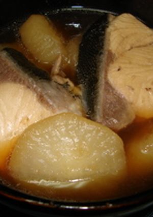 ぶり大根-レシピのメイン写真