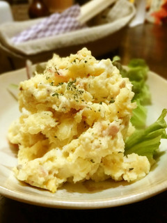 【プロのレシピ】簡単ポテトサラダ-レシピのメイン写真