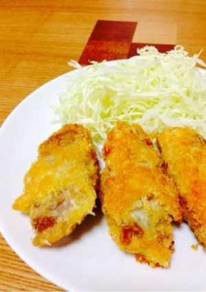 大葉とチーズのしゃぶしゃぶ肉豚カツ-レシピのメイン写真