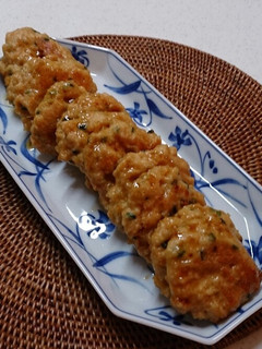 子供大好き♪鶏つくね-レシピのメイン写真
