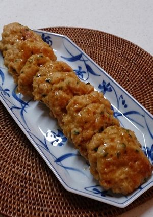 子供大好き♪鶏つくね-レシピのメイン写真