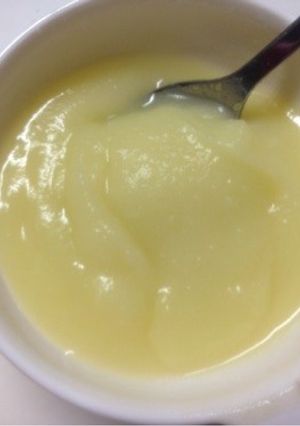 離乳食 炊飯器でじゃがいもの裏ごし-レシピのメイン写真