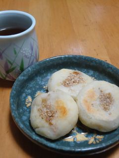 じゃがいものお焼き-レシピのメイン写真