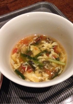 子供も食べる！いろいろ野菜のスープ-レシピのメイン写真