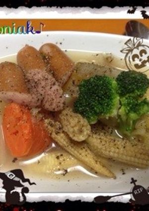 野菜ポトフ-レシピのメイン写真