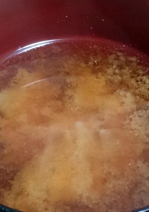 大根の味噌汁-レシピのメイン写真