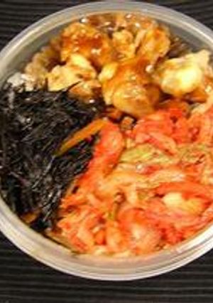 お弁当③-レシピのメイン写真