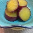 ハチミツで(^^)さつまいもの甘露煮