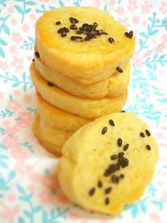 スイートポテトクッキー♪-レシピのメイン写真