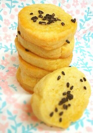 スイートポテトクッキー♪-レシピのメイン写真
