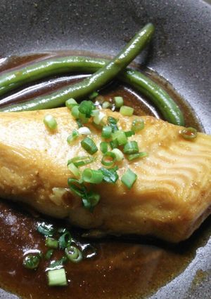 ★カレイをカレーで煮てみましたwww★-レシピのメイン写真
