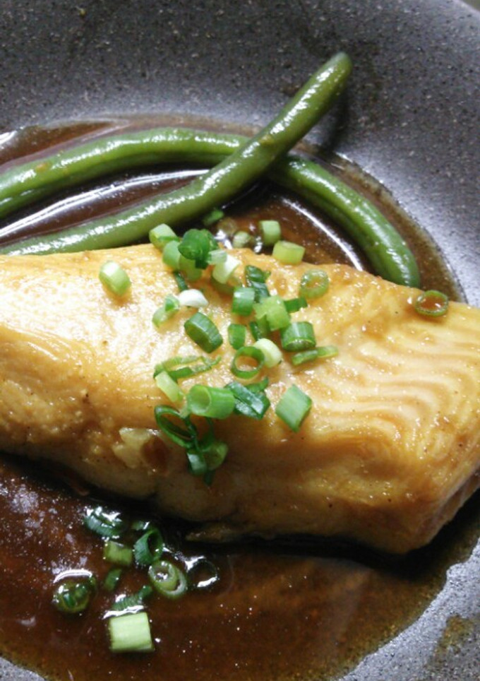 ★カレイをカレーで煮てみましたwww★-レシピのメイン写真