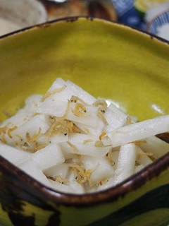 こりゃ旨い!!大根の梅塩ぽん酢-レシピのメイン写真