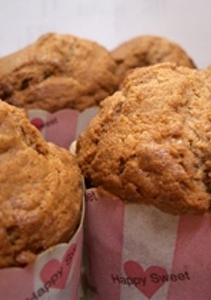冷めても美味♪チョコマフィン-レシピのメイン写真