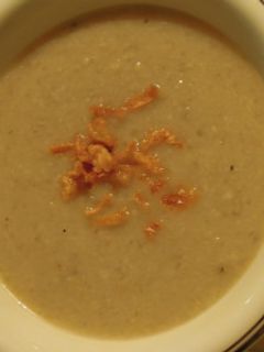 ごぼうとさといものスープ-レシピのメイン写真