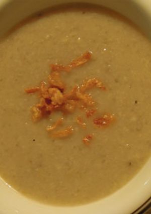 ごぼうとさといものスープ-レシピのメイン写真