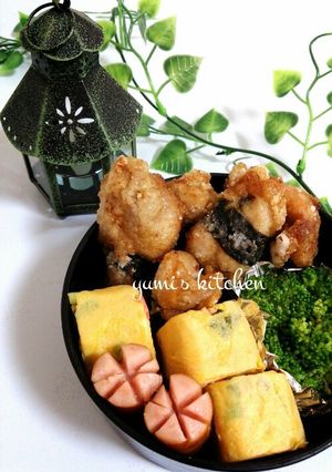 ♡のりまきチキン♡-レシピのメイン写真