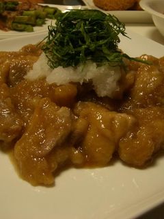 (◕ฺ‿◕ฺ✿ฺ) 鶏もも肉のおろし煮☆-レシピのメイン写真