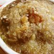 きのことカレーのココットカマン