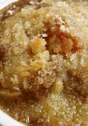 きのことカレーのココットカマン-レシピのメイン写真