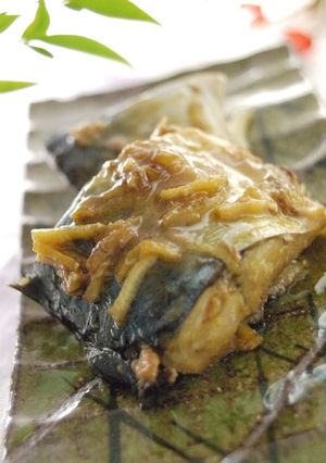 さばの味噌煮-レシピのメイン写真