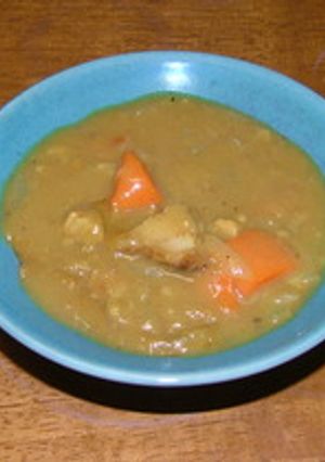 激甘…カレー!?-レシピのメイン写真