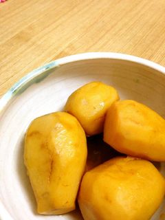 シンプル!!里芋のうま煮-レシピのメイン写真