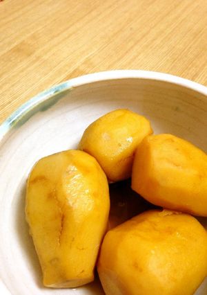 シンプル！！里芋のうま煮-レシピのメイン写真