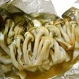 包み方伝授☆キノコのホイル焼き