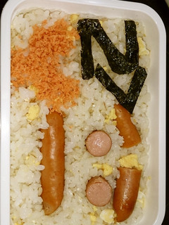 ズボラさんのサプライズ弁当-レシピのメイン写真