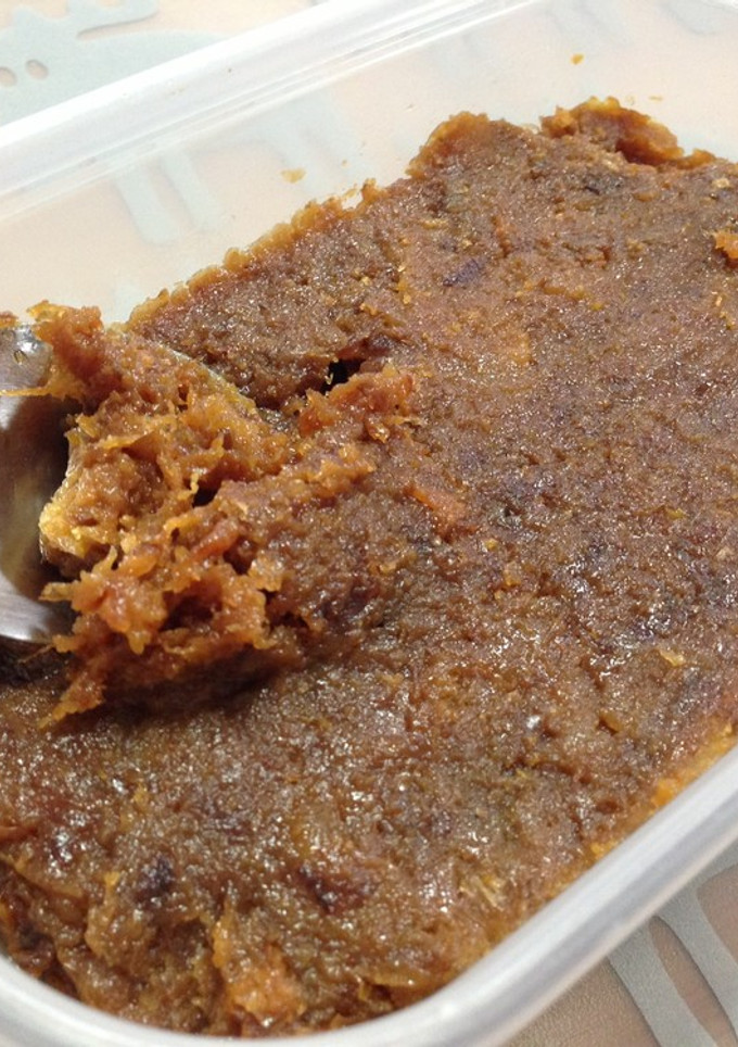 かつお節と生姜の焦がし味噌-レシピのメイン写真
