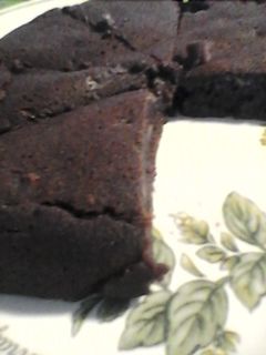 絶品!炊飯器バナナクリームチョコケーキ-レシピのメイン写真