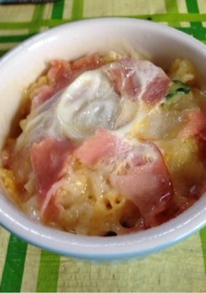 ポテトサラダのココット-レシピのメイン写真