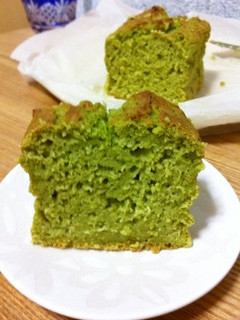 ノンオイルしっとりケーキ☆美容&健康に♪-レシピのメイン写真