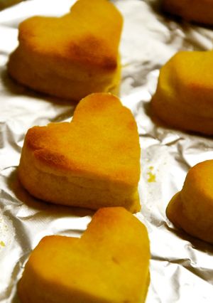 秋に恋する*なめらか自慢のスイートポテト-レシピのメイン写真