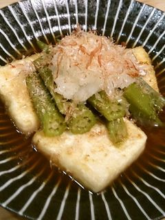 簡単!フライパンで作る揚げ出し豆腐-レシピのメイン写真