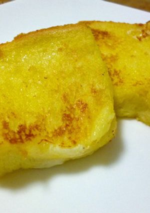 レッドブルフレンチトースト-レシピのメイン写真