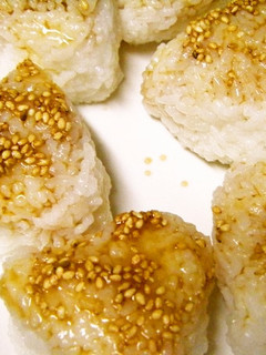 焼きおにぎり-レシピのメイン写真
