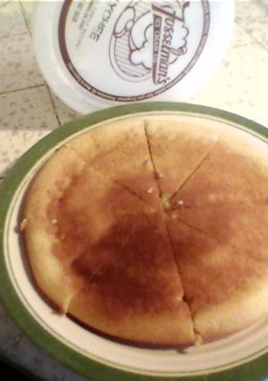余りライチアイスケーキ-レシピのメイン写真