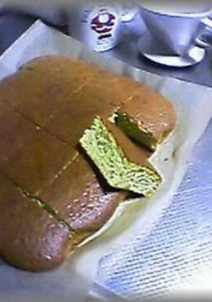 ミルクティーケーキ♪-レシピのメイン写真