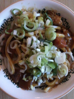 リメイクで!カレーうどん-レシピのメイン写真