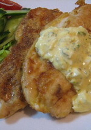 ささみでチキン南蛮-レシピのメイン写真