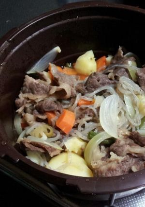 肉じゃが♡-レシピのメイン写真