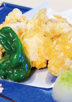 アゲあげ班・サバの立田揚げ-レシピのメイン写真