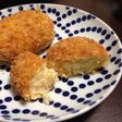 鮭入りおからコロッケ