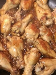 手羽元の照り焼き★-レシピのメイン写真